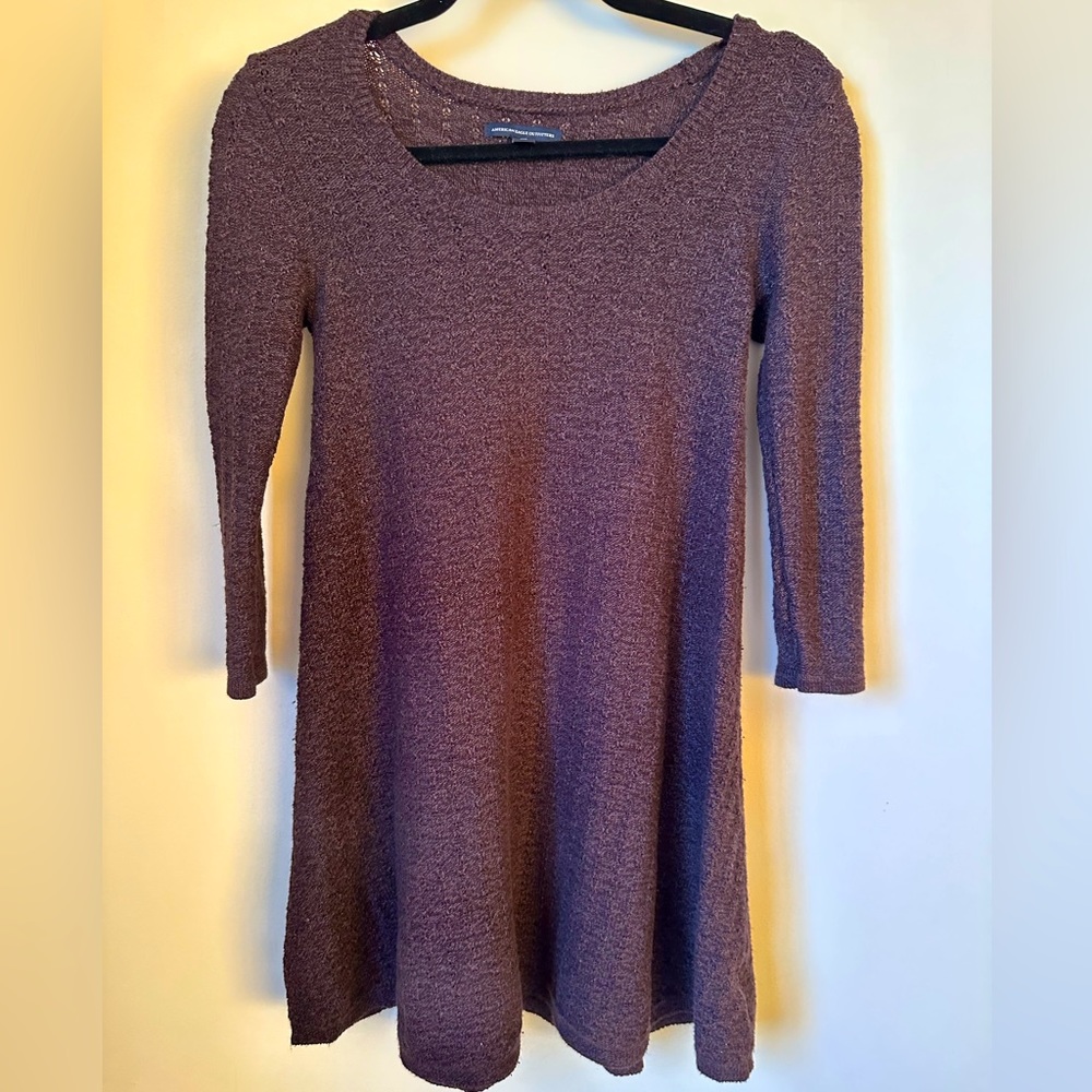 American Eagle Mid Sleeve dress